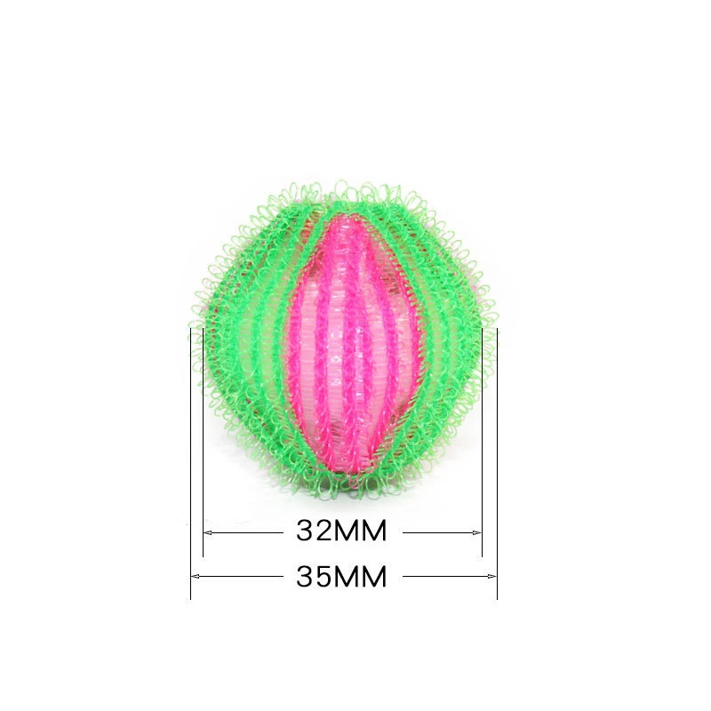 Laundry Ball 6/12Pcs Nylon Anti-winding Washing Machine Hair Remover Fluff Cleaning Lint Fuzz Grab laundry ball,laundry hair catcher