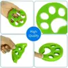 Cat's Paw Hair Remover For Washing Machine Pet Fur Lint Catcher Hair Removal Filter Balls Reusable Cleaning Laundry Accessories 5