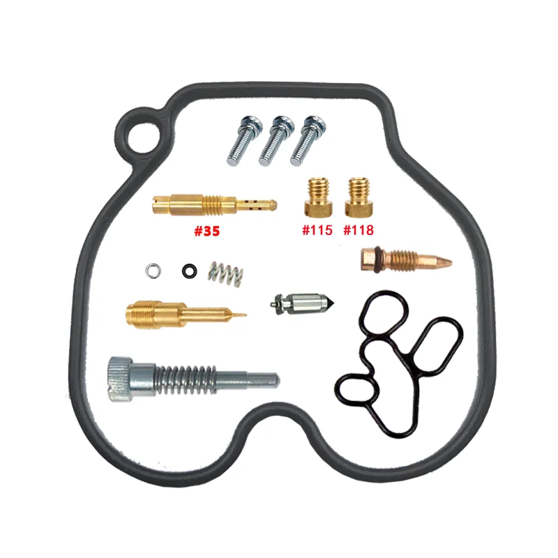 HONDACB150UNICORNCBF150CarburetorRepairKitCBF150MMotorcycle