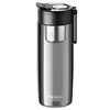 FANJANE Upgraded Magnetic Tea Cup with Tea Infuser -20 To 100℃ BPA FREE 1000ml Sport TRITAN Plastic Water Bottle Cup with Filter 3