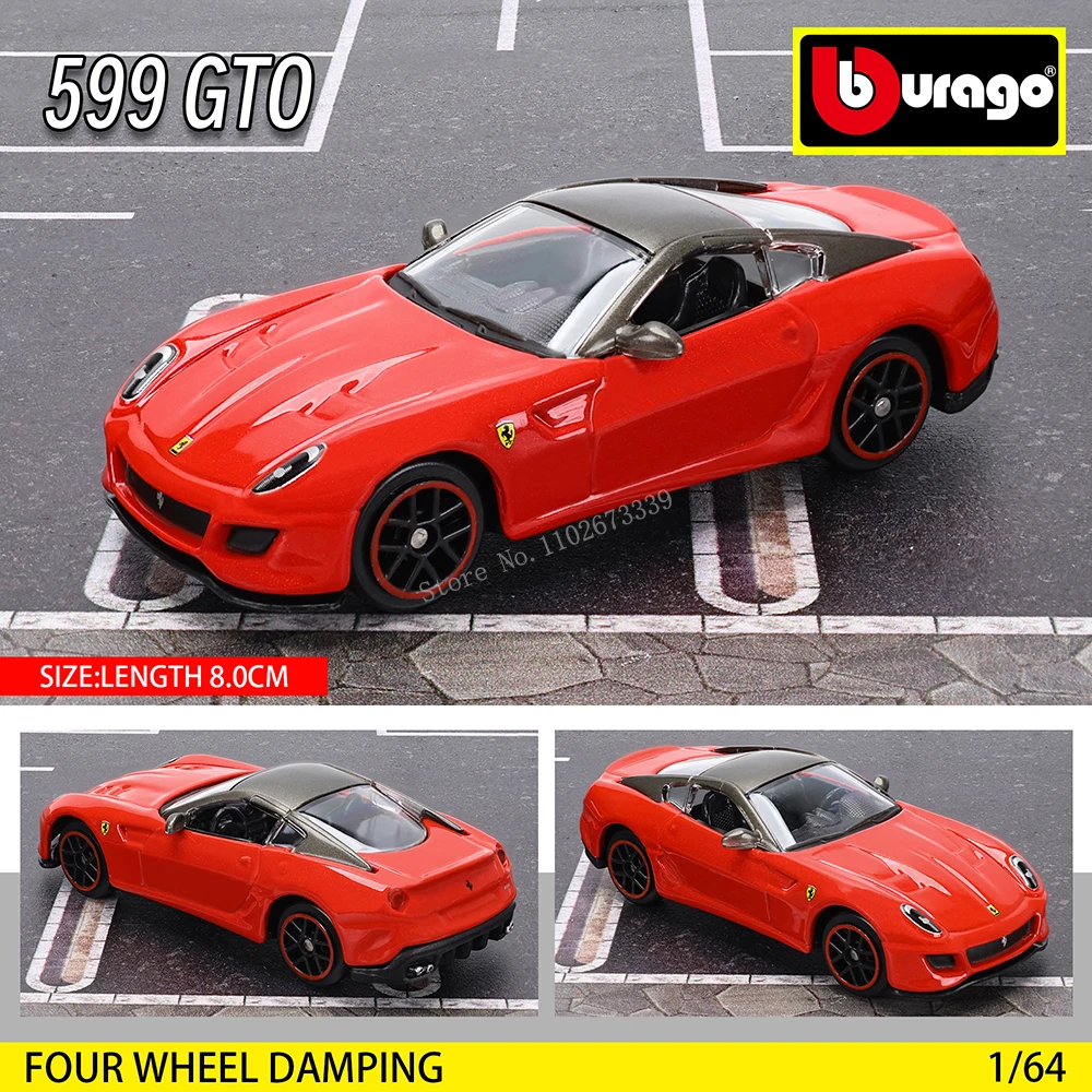 599 GTO