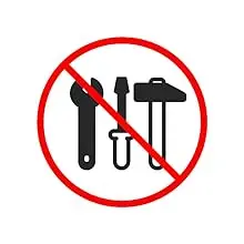 No Tools