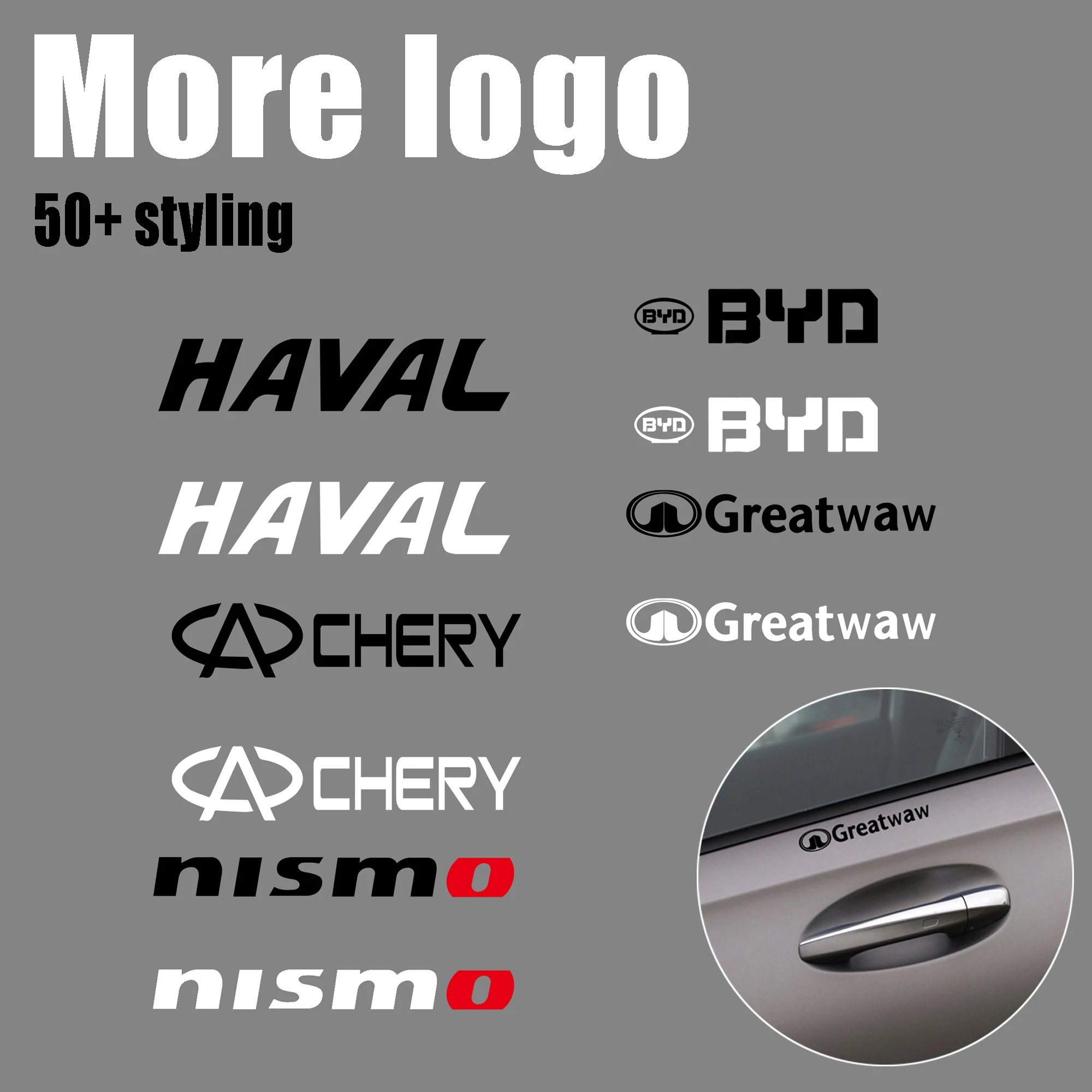 4 Pz Car Styling Corpo Parafango Tronco Specchietto Retrovisore Decorazione Adesivi Per Jeep Renegade Grand Gladiator Cherokee Wk2 Wrangler