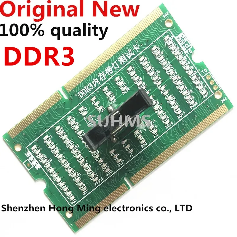 メモリスロット DDR2 DDR3 DDR4 DDR5 診断アナライザ テストカード
