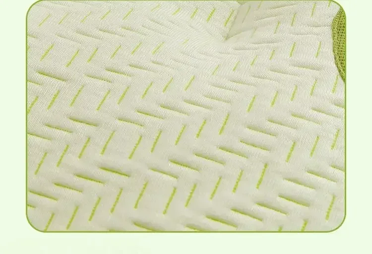 Charcoal Fiber Antibacterial Bamboo Pillow