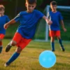Playground Ball Game Balls Physical Experiment Equipment Sports Kick for Kids Pvc 6