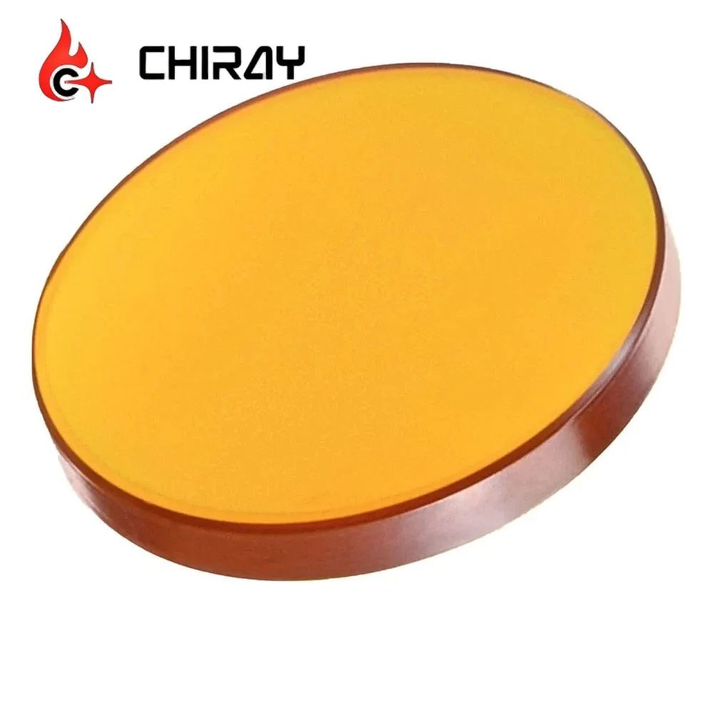 Chiray ZnSe 포커스 렌즈 중국 CVD D15mm 레이저 장비 부품 광학 K..