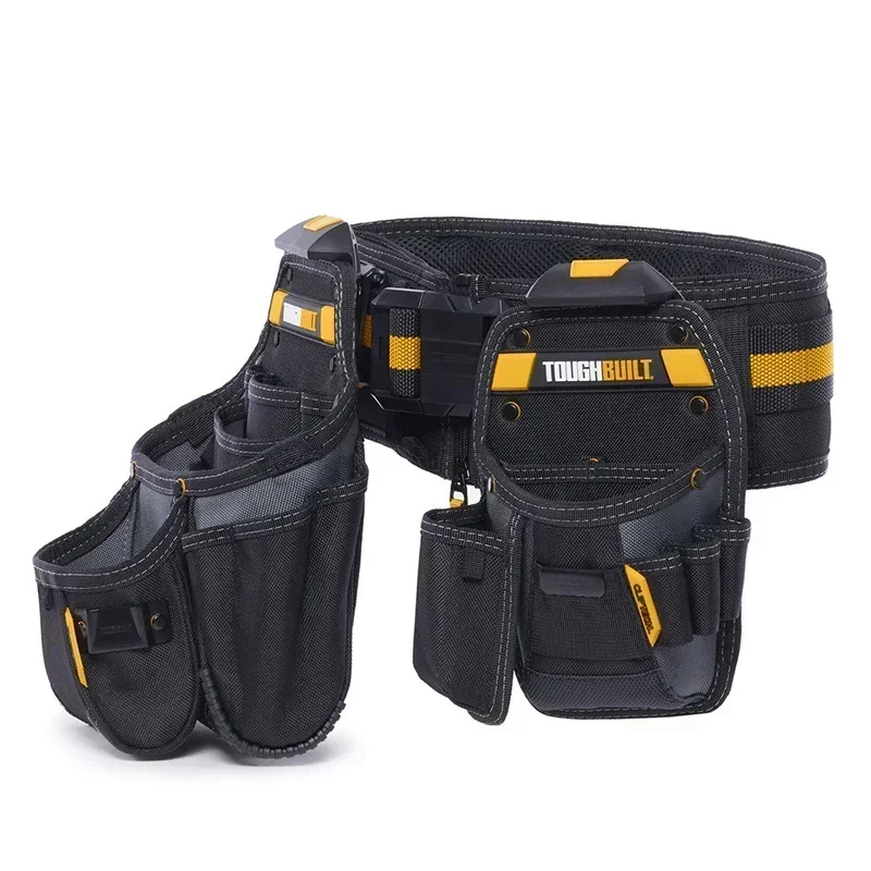 TOUGHBUILD TB-CT-111-CP 3 and a tool kit set for electricians and maintenance workers 6