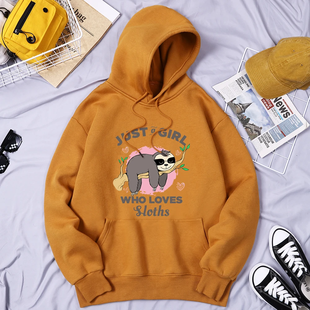

Sloth Sleeping On A Branch Men'S Tracksuit Breathable Loose Streetwear Simplicity Harajuku Clothing Basic Slim Fit Men'S Tops