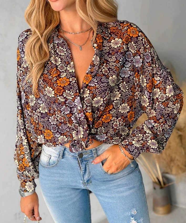 Рисунок 3 - Женская однобортная рубашка