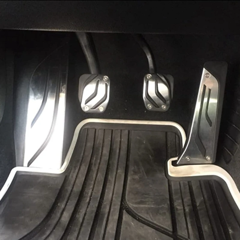 브레이크 액셀 연료 페달 발받침, BMW F30 F31 316I 318D 320I 328I 335I F20 F21, 신제품 1 3 시리즈