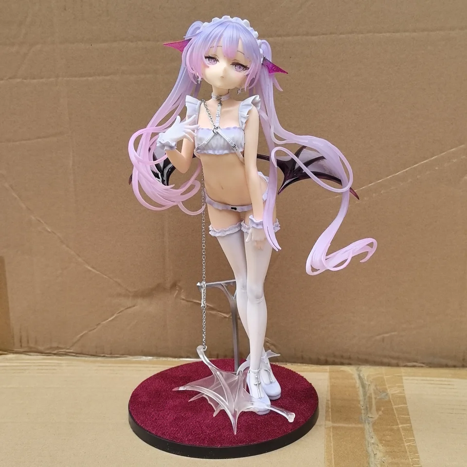 Metal Gear Solid YLEAFUN Eve Body Harness Anime Figure 13cm - PVC