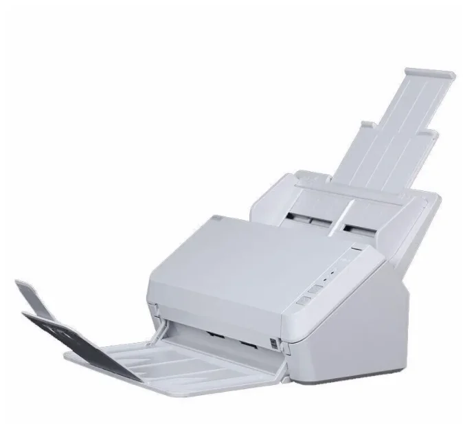 Fujitsu Fi-7030 Ocr Id 여권 스캐너 Usb2.0 고속 자동 양면 컬러 A4 600Dpi 24Bit Office Business 재고 있음