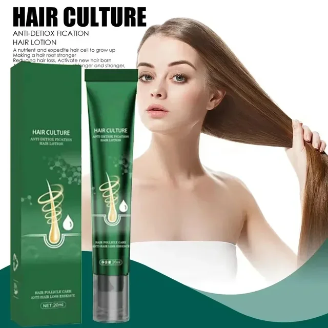 Hair Growth Oil Fast Growing Hair Effective Essential Baldness Repair Hereditary Anti Postpartum Seborrheic Hair Loss Products 4