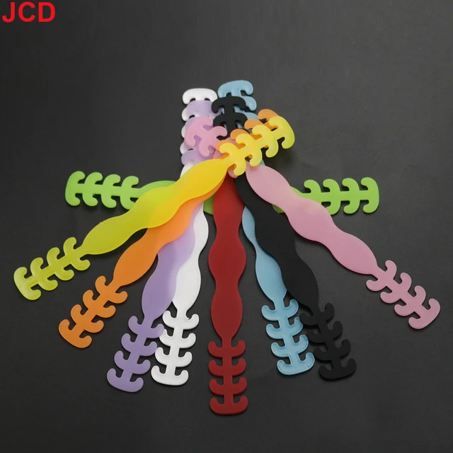 IWOWHERO Cinturino Per Maschera Regolabile 4 Pezzi In Nylon Nero, Estensione Salva Orecchie Antiscivolo Per Adulti E Ragazzo Ragazza, Prolunghe Comode - Foto 8