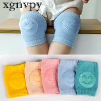xgnvpy Baby Accessories Leg Warmers Cute Boy Protection Infant Safety Clothes Mother Kids Knee Warmer Baby Safety Wear 2