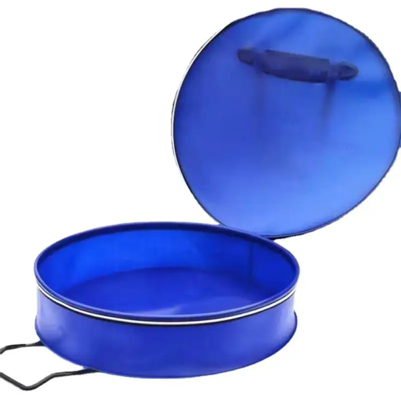 

Fishing Bag Large Capacity Fish Protection Multifunctional Outdoors Practical Waterproof Waterproof Bag Bait Box Bait Bag