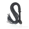 Handmade Horse Whips,PU Leather Cowhide Horse Riding Whip with Leather Handle Horse Equestrian Training Tool  2022 6