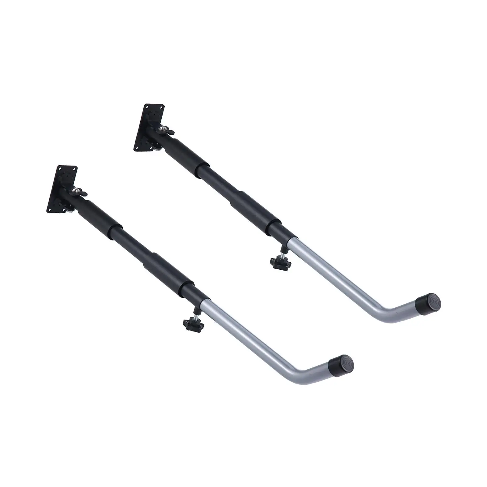 

Kayak Storage Rack Storage Hanger Telescopic Canoe Bracket for Indoor Garage