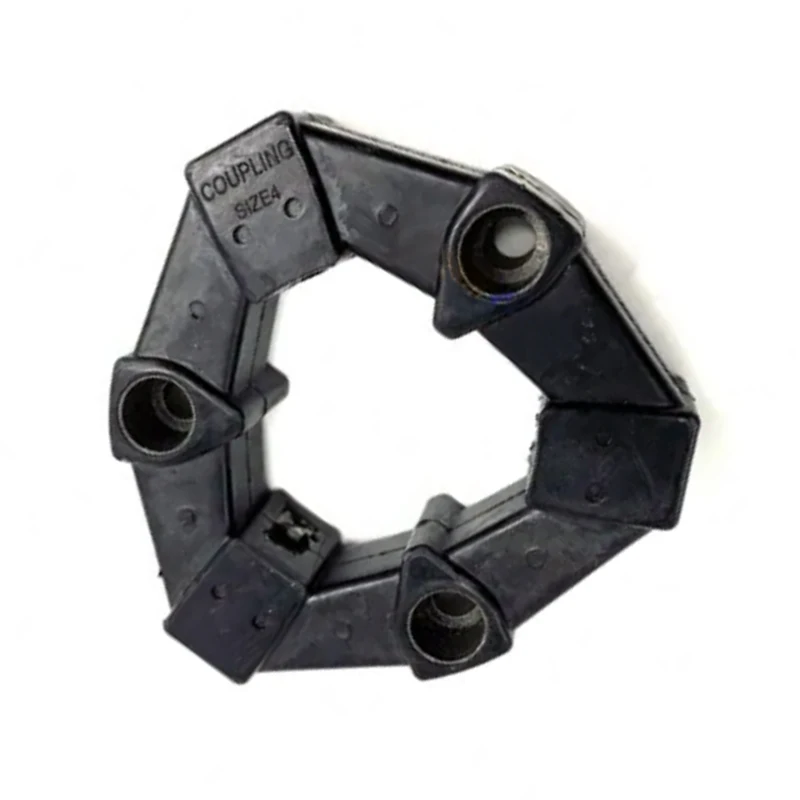 Flexible Rubber Coupling for excavator spare parts rubber coupling