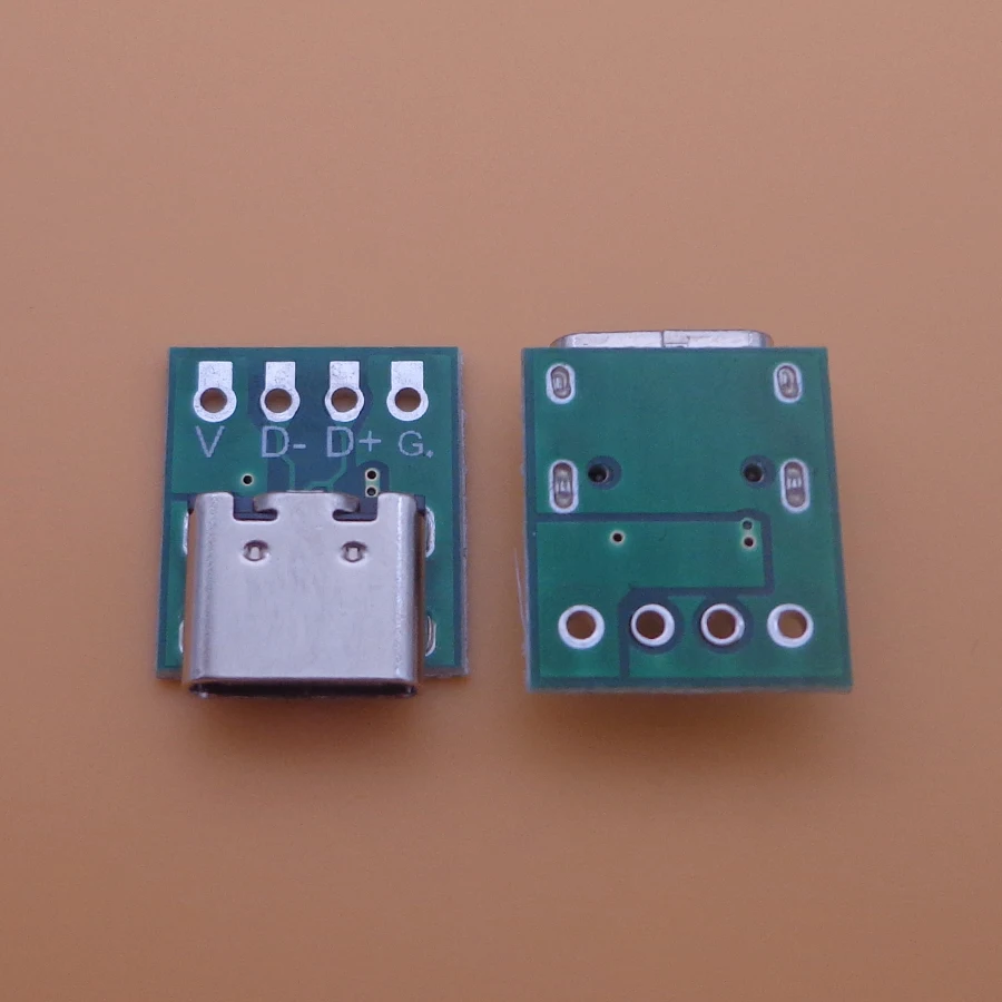 Usb c распиновка разъема