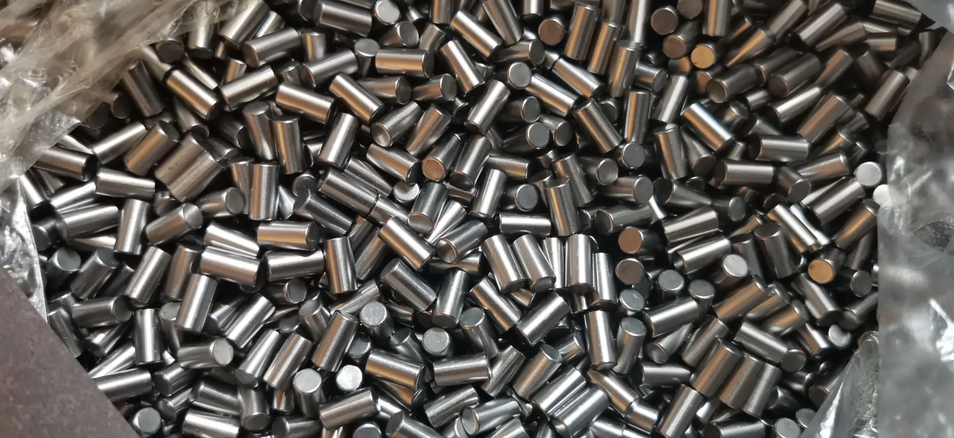 224 PCS R212850 Needle roller 5X10 028370