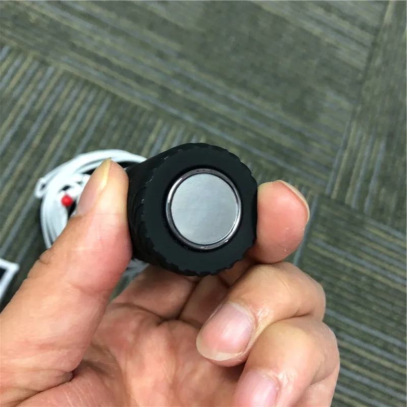 Tri-fold Fully Automatic Umbrella Tire Handle For Audi Car Advertising Umbrella Gift Luxury