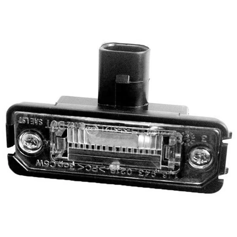 License Plate Light Lamp 1J6943021B for Beetle 2006 2010 GOLF MK4 1998