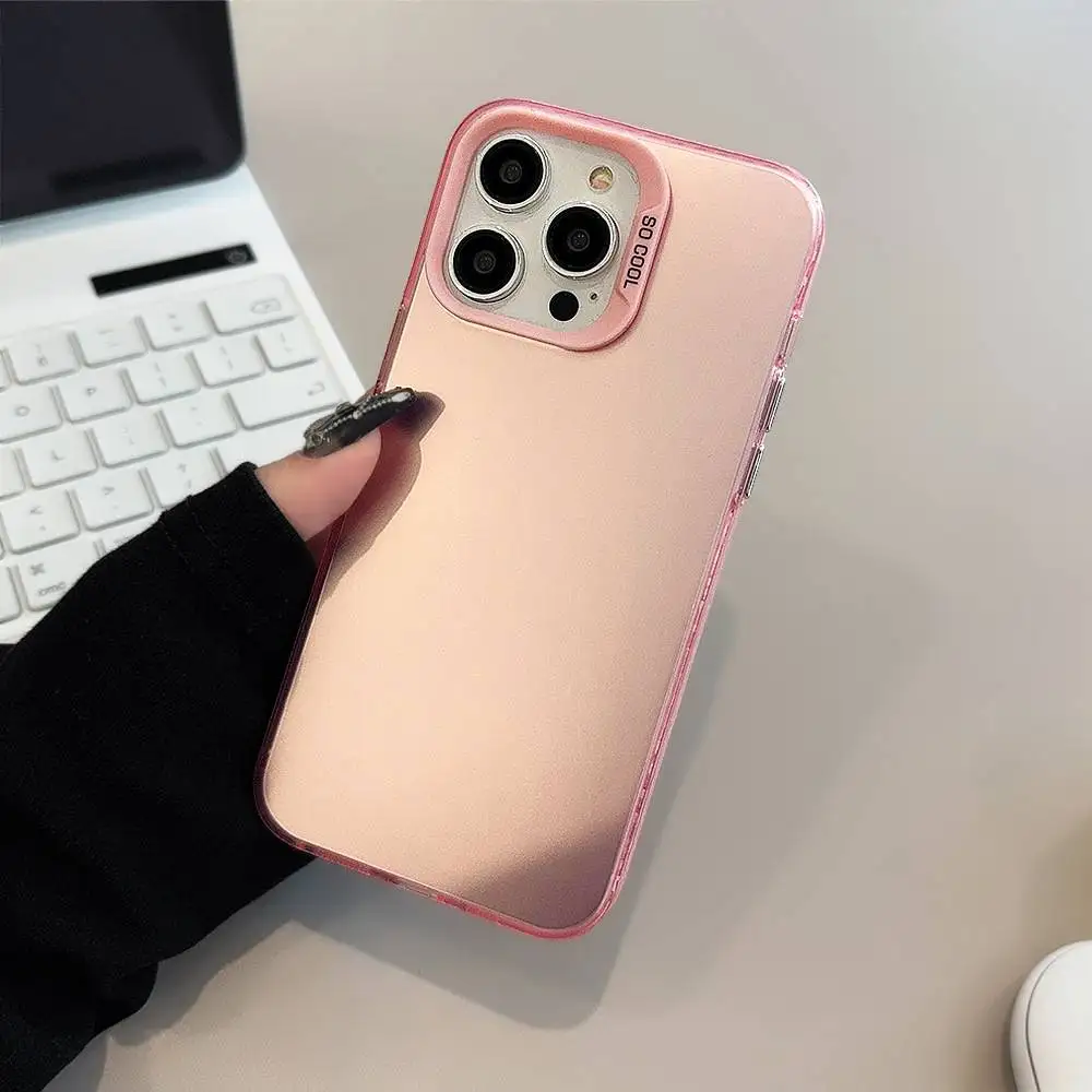 Kawaii Anime Plating Advanced Phone Case