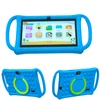 Kids Tablet 7.0 Inch  Android 12 Quad Core 4GB RAM+64GB ROM 4500mAh Dual Camera WiFi Parental Control 1