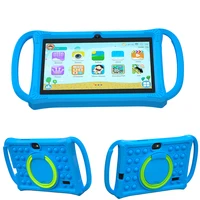 Kids Tablet 7.0 Inch  Android 12 Quad Core 4GB RAM+64GB ROM 4500mAh Dual Camera WiFi Parental Control 1