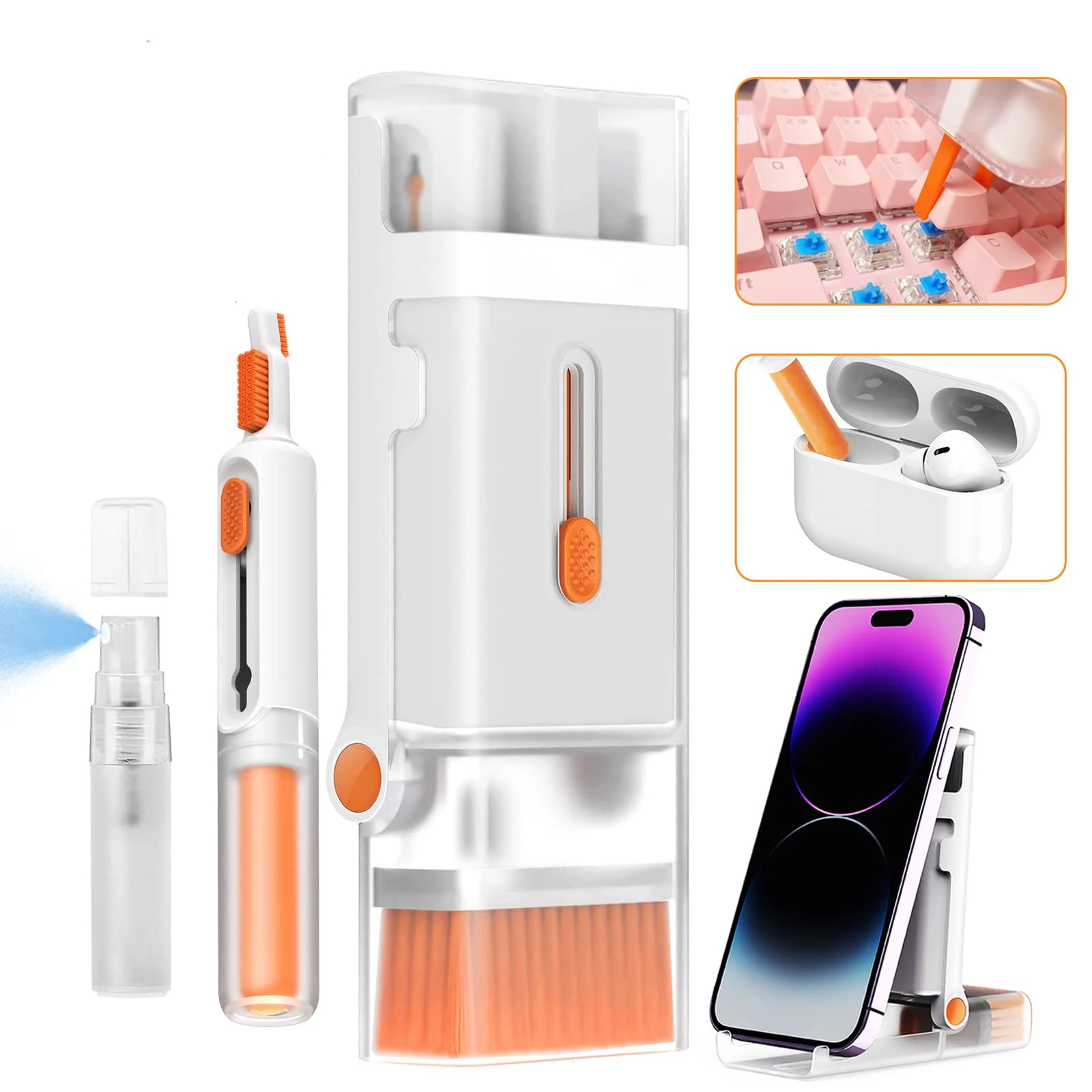 Многофункциональный набор для чистки гаджетов. Многофункциональный набор для чистки гаджетов. Многофункциональный набор для чистки гаджетов. Многофункциональный набор для чистки гаджетов. Многофункциональный набор для чистки гаджетов.
