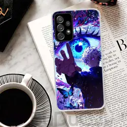 Kaisen Jujutsu Gojo Satoru Themed Phone Case - Samsung A03 (AN655 - 1)