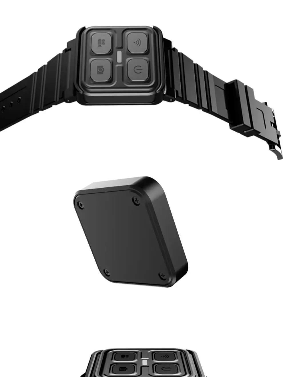 SJCAM Smart Remote Control RF Wrist Remote Control for A10 A20 A50 M20 SJ6 SJ7 SJ8 SJ9 SJ10 SJ11 SJ20 C200 C300 Sport Camera