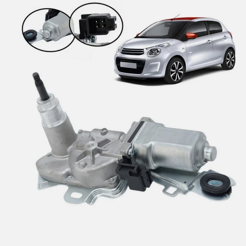 Caméra De Recul Pour Peugeot 108 / Toyota Aygo / Citroën C1 (2014+) - Pièce 96790-0h020