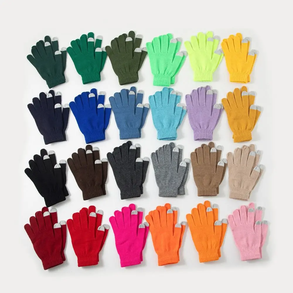 Cute Winter Hats with Gloves for Women