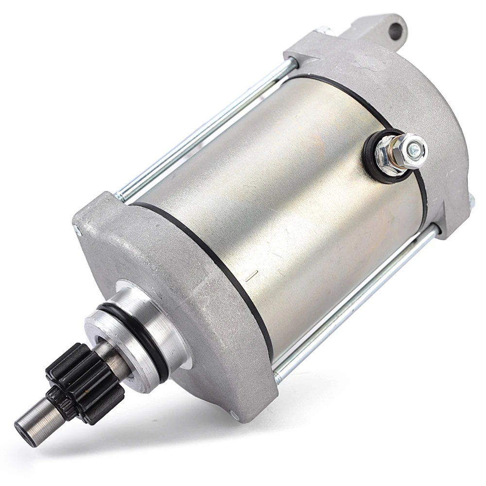 3TB-81800-00 Anlasser für Yamaha XT600 XT600E XT600Z XT500 XT500E XT500Z XT400 XT400E TT600 RE 3AJ-81800-00 4GV-81800-00 – Detail 5