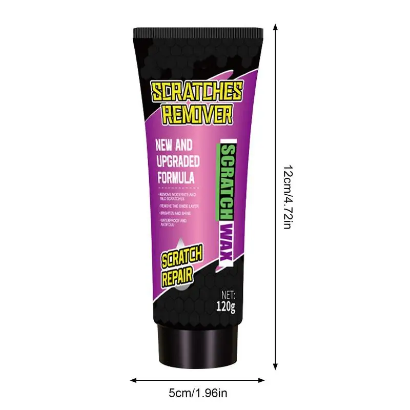 Рисунок 6 - Средство удаления царапин с автомобиля