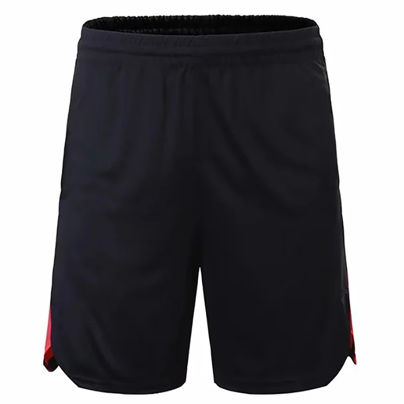 Men's shorts with Pockets Men Badminton table tennis Shorts Running Women Children jogging Short pants athletic Shorts