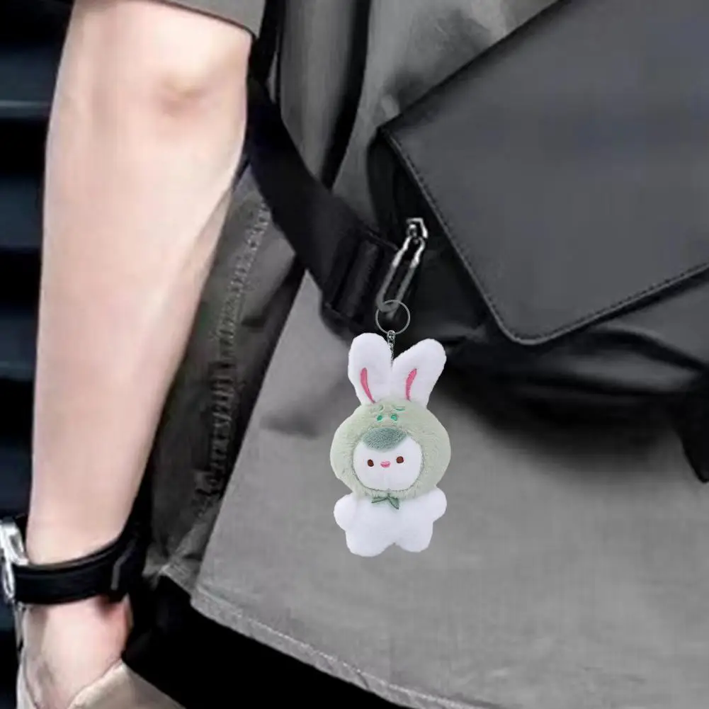 

Многоразовый Брелок с подвеской в виде кролика