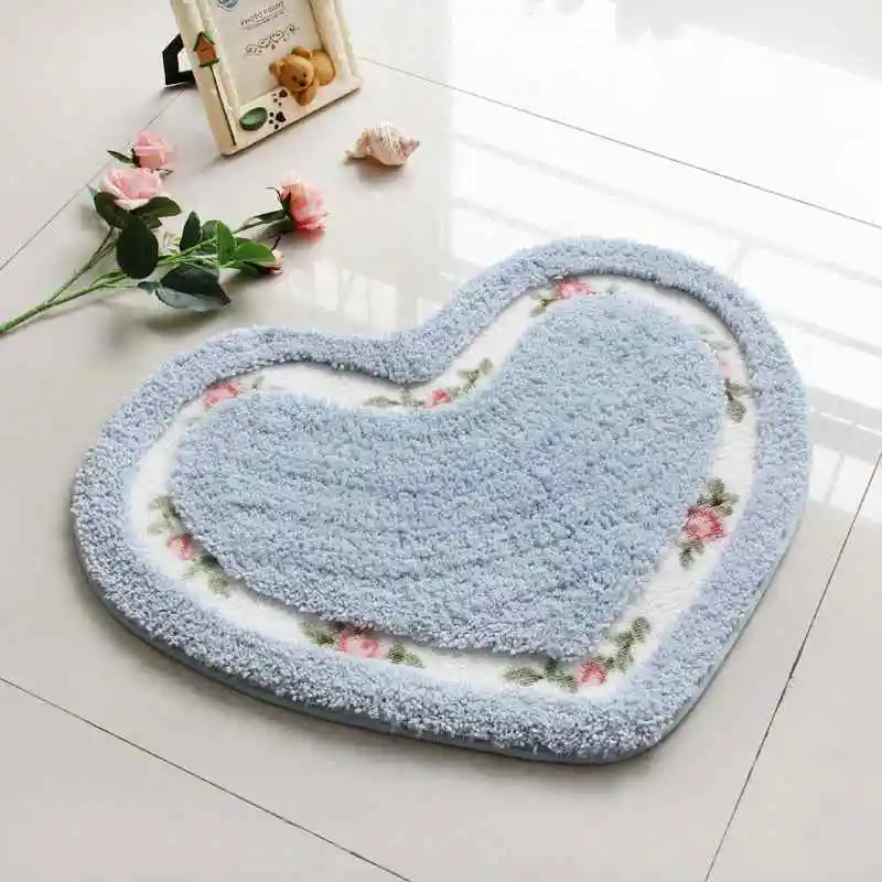 

2023 Bathroom anti-skid mat, bathroom absorbent floor mat