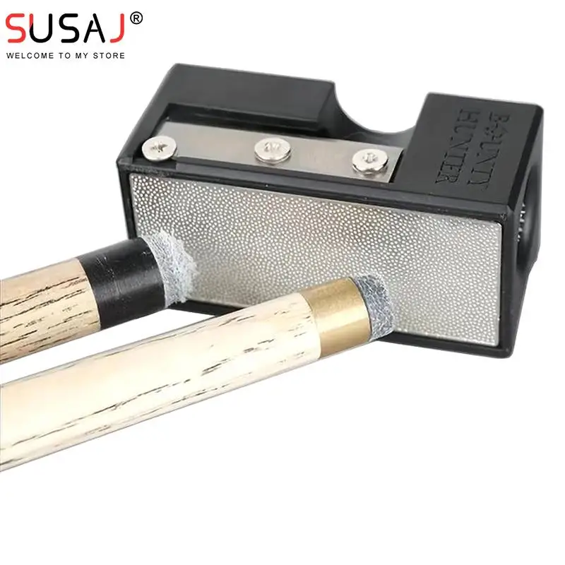 8In1MultifunctionalBilliardsPoolCueTipCorrectorShaper