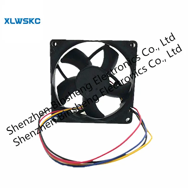 Ÿ AFC0812DD DC12V 0.75A 8020, 8cm, 80mm, 80x80x20mm, 4  , ǰ