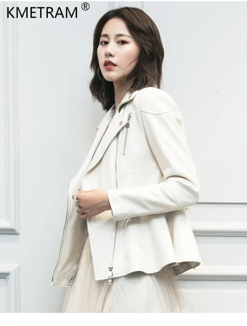 Рисунок 5 - Новинка 2023, модная куртка из натуральной овчины