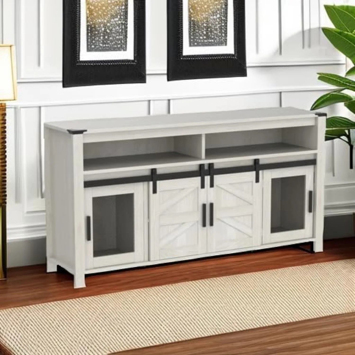 Farmhouse Hutch 5