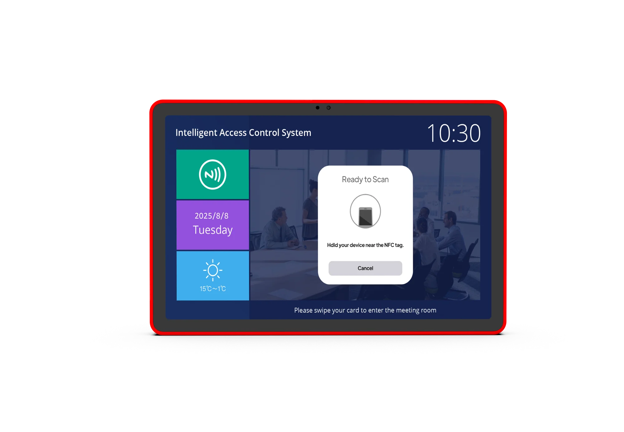 2026 New smart home control panel wall mounted 11 inch android tablet 8-core CPU