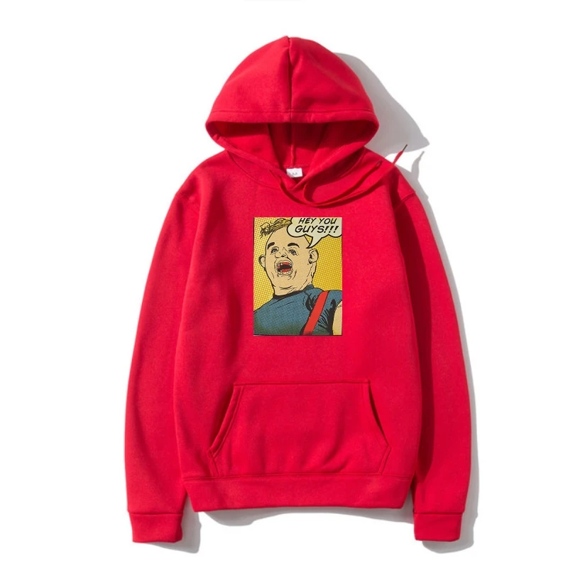 

Goonies Sloth Pop Ar Outerwear Printed Hoody New Diy Design For Men Women
