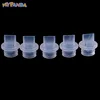 1/2/5pcs Backflow Protection Breast Pump Accessory Duckbill Valve Solid Color Breast Pumps Accessories 6