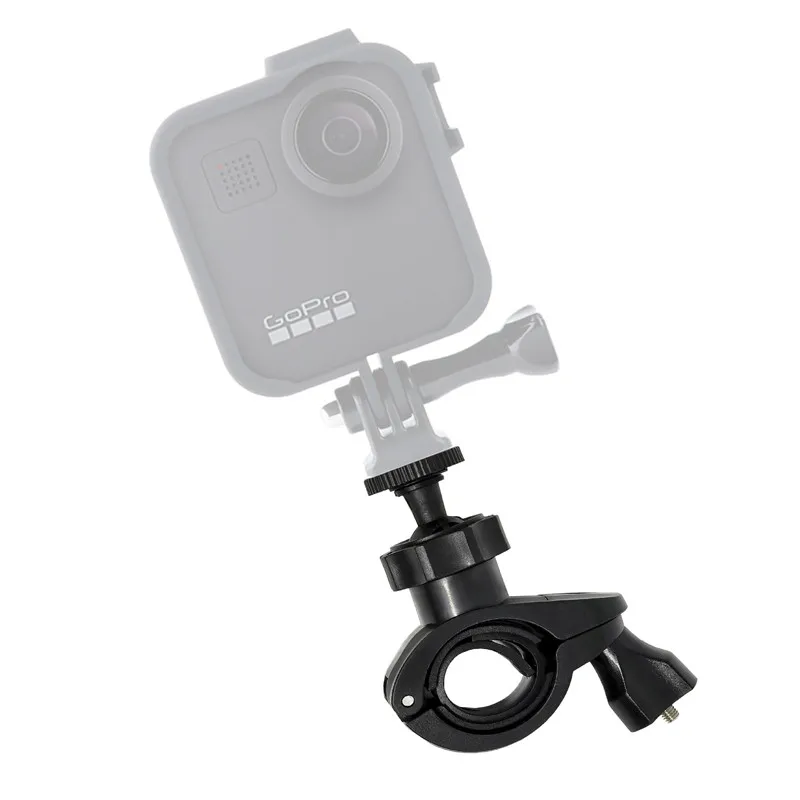 Lenkerhalterung für Motorrad und Fahrrad, geeignet für GoPro Hero 13, 12, 11, 10, 9, 8, DJI Osmo Action 5 Pro, 6, 4 und Insta360 X5, X6 Kameras. – Detail 8