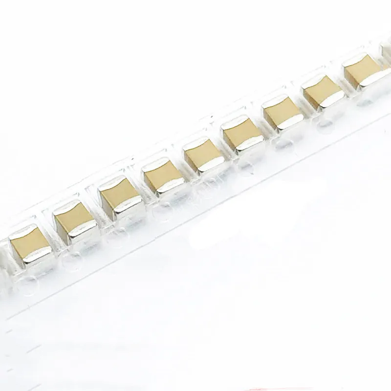 20Pcs/Lot 1210 Capacitor 3225 1uF 2.2uF 4.7uF 10uF 22uF 47uF 100uF 100nF 10nF 1nF 100pF 6.3 10 16V 25V 35V 50V 100V 250V 1KV 2KV